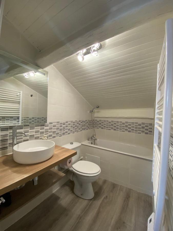 Les Cosy De Nancy - Le Nid Douillet - 4* Διαμέρισμα Εξωτερικό φωτογραφία