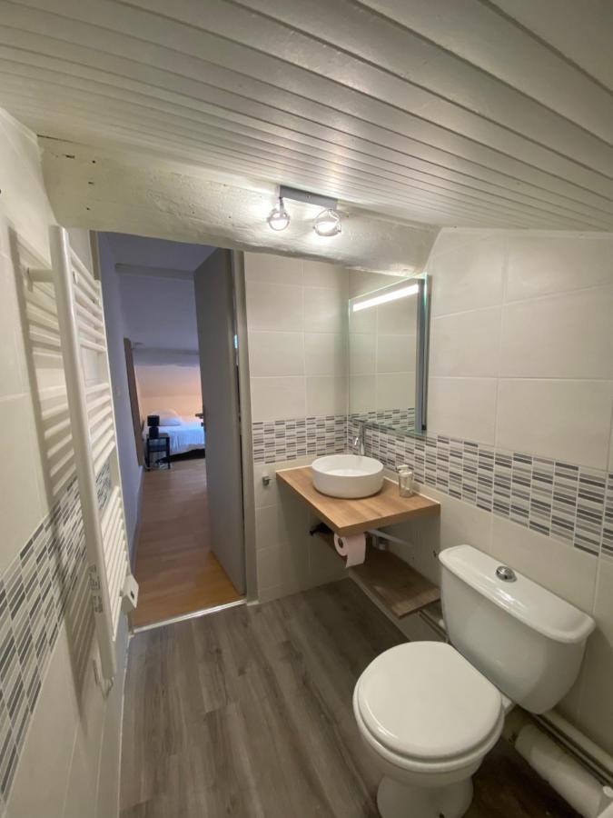 Les Cosy De Nancy - Le Nid Douillet - 4* Διαμέρισμα Εξωτερικό φωτογραφία